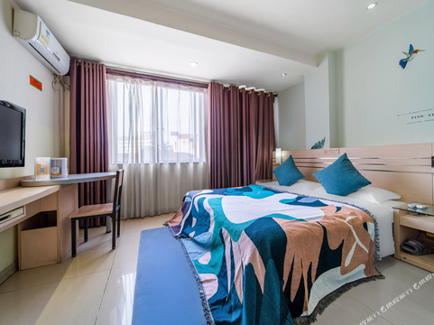 武鸣县酒店住宿-精通安君酒店