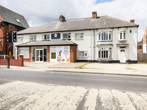 Oyo The Longlands Hotel