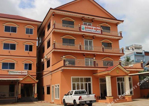 Tuol Vihea酒店住宿-Santepheap Guesthouse