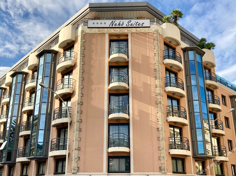 Nehô Suites Cannes Croisette