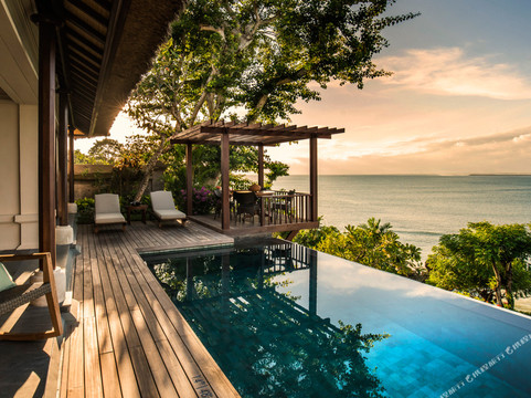 巴厘岛酒店住宿-巴厘金巴兰湾四季度假村