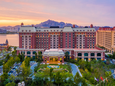 青岛东方影都希尔顿逸林酒店