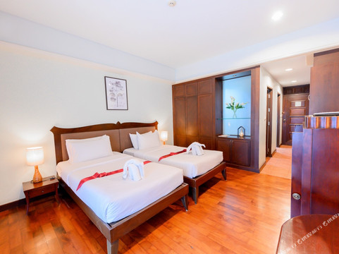 邦闲酒店住宿-邦显盛乐卡萨酒店