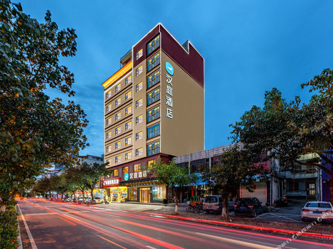 河源城市便捷酒店河源大道店