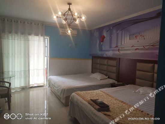 郑州升龙速8公寓