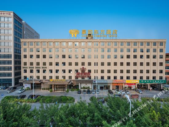 晋江豪韵东方酒店