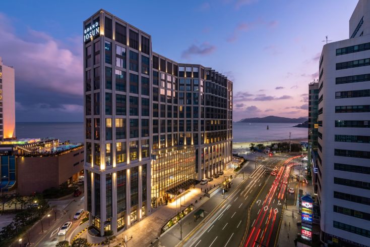 Grand Josun Busan-官方