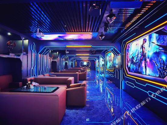 桂林汉唐风云游戏动漫电竞酒店