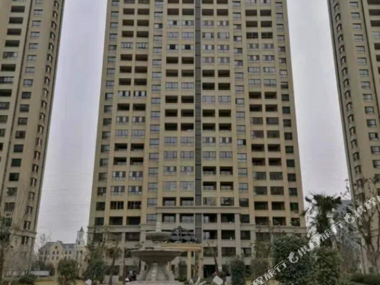 蒙城米家公寓酒店