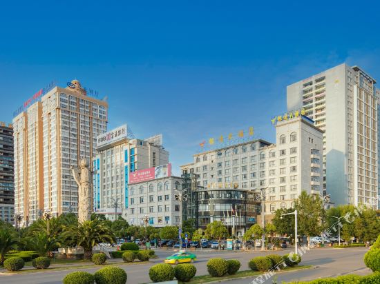 大理银通大酒店