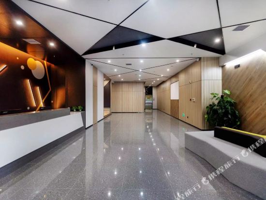 IU酒店（酒泉光明大厦店）