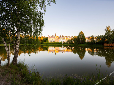 热带公园乡村俱乐部酒店