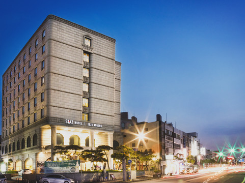 罗伯如旅游酒店