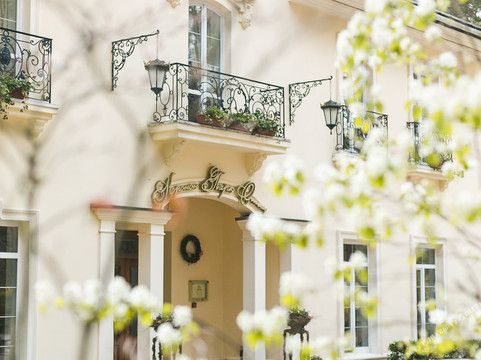 格罗德诺酒店住宿-Kronon Park Hotel