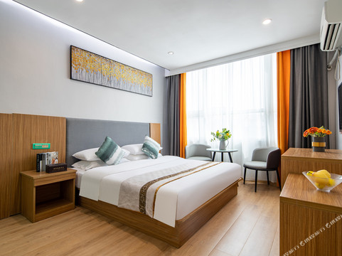 安家优品酒店(太康汽车站店)