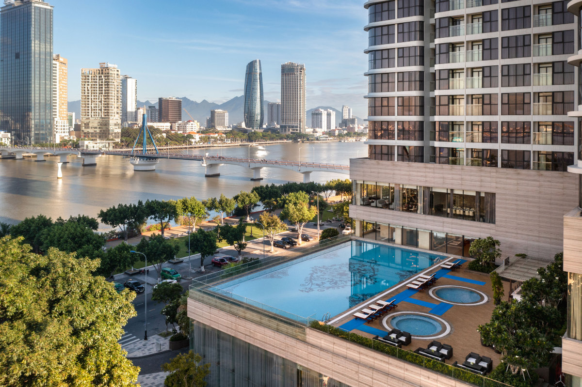 Melia Vinpearl Danang Riverfront-官方