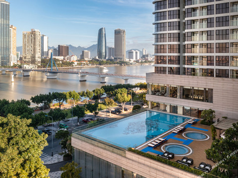 Melia Vinpearl Danang Riverfront主图