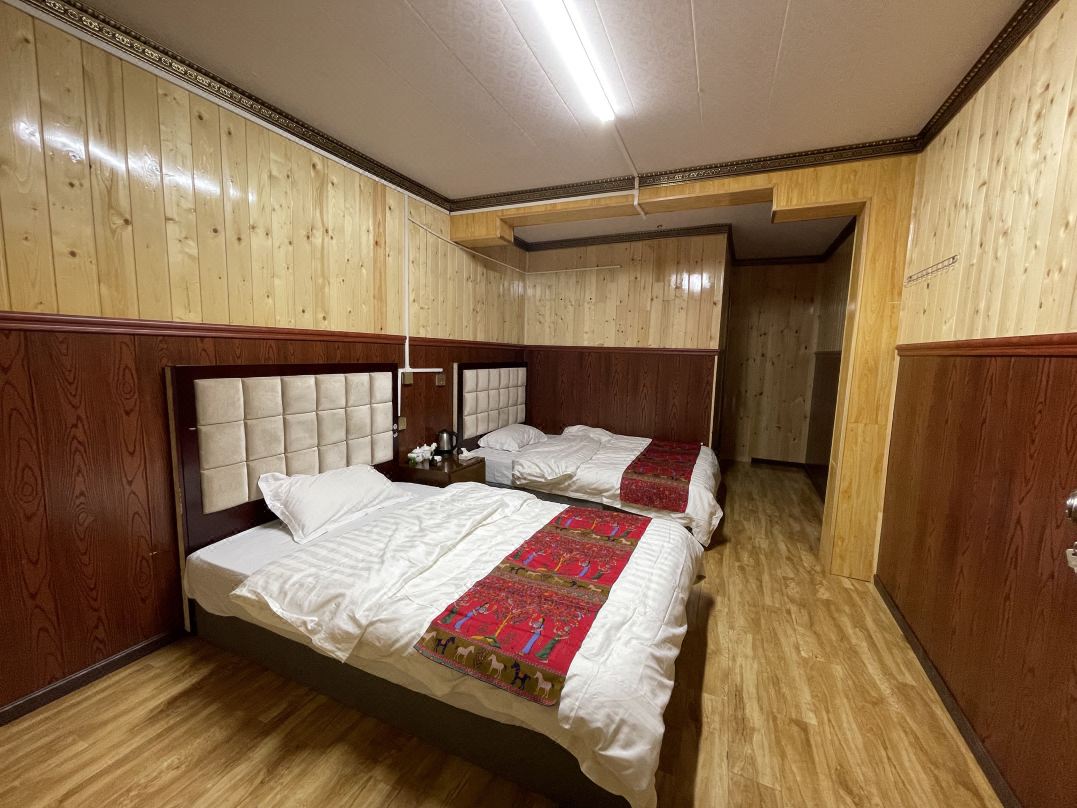 Kangding Rangka Homestay