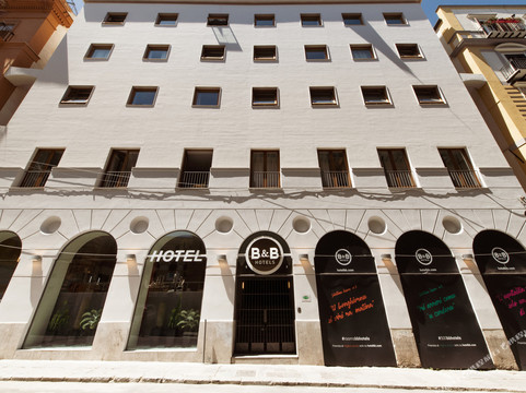 B&b Hotel Palermo Quattro Canti