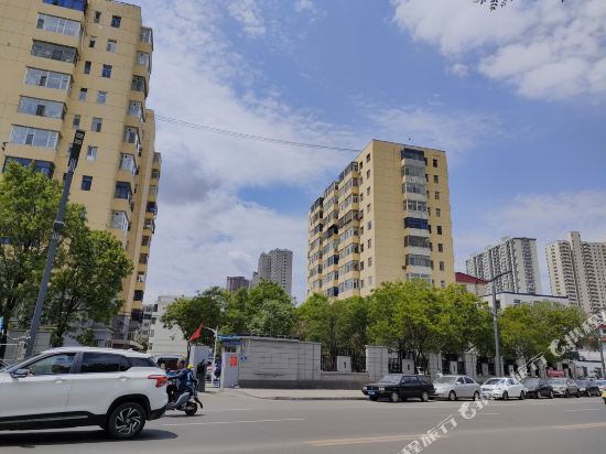 金府国际商务公寓(古交汽车站店)