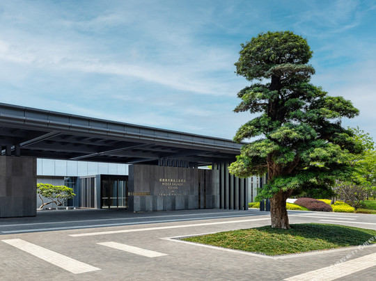 顺德美的臻品之选酒店