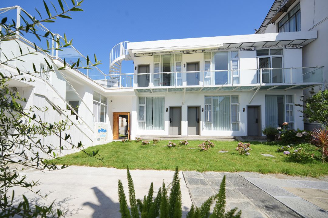 Dali Lanchunwan | Tranquil Garden Boutique Stay (Cai Village Erhai)