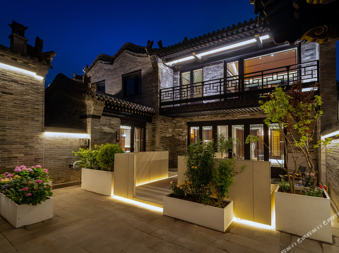 Aesthete's 沐澜居 · 东方美学 | 设计师美学民宿(大同古城店)