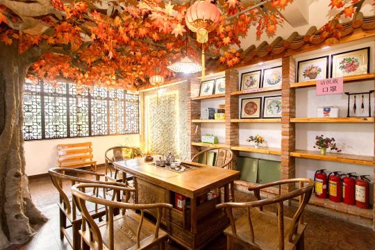 我家客栈(潮州古城牌坊街店)-官方