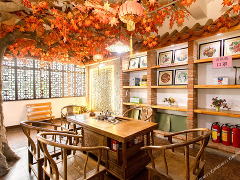 我家客栈(潮州古城牌坊街店)