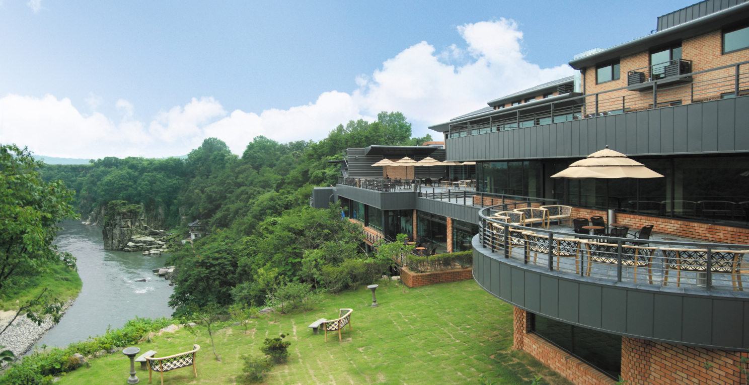 Hantan River Spa Hotel-官方