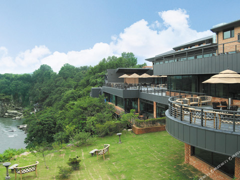 Hantan River Spa Hotel主图