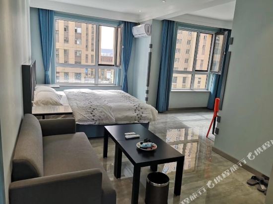 佳木斯妃住民宿