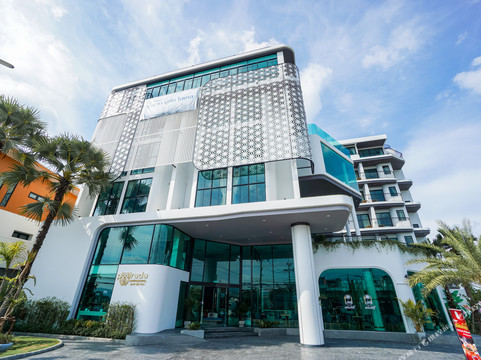 Poolrada Boutique Hotel