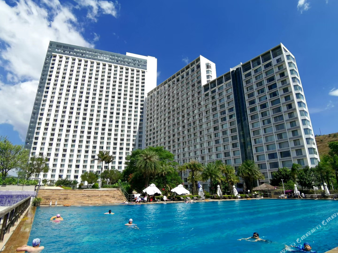 抚仙湖好地方花园度假酒店