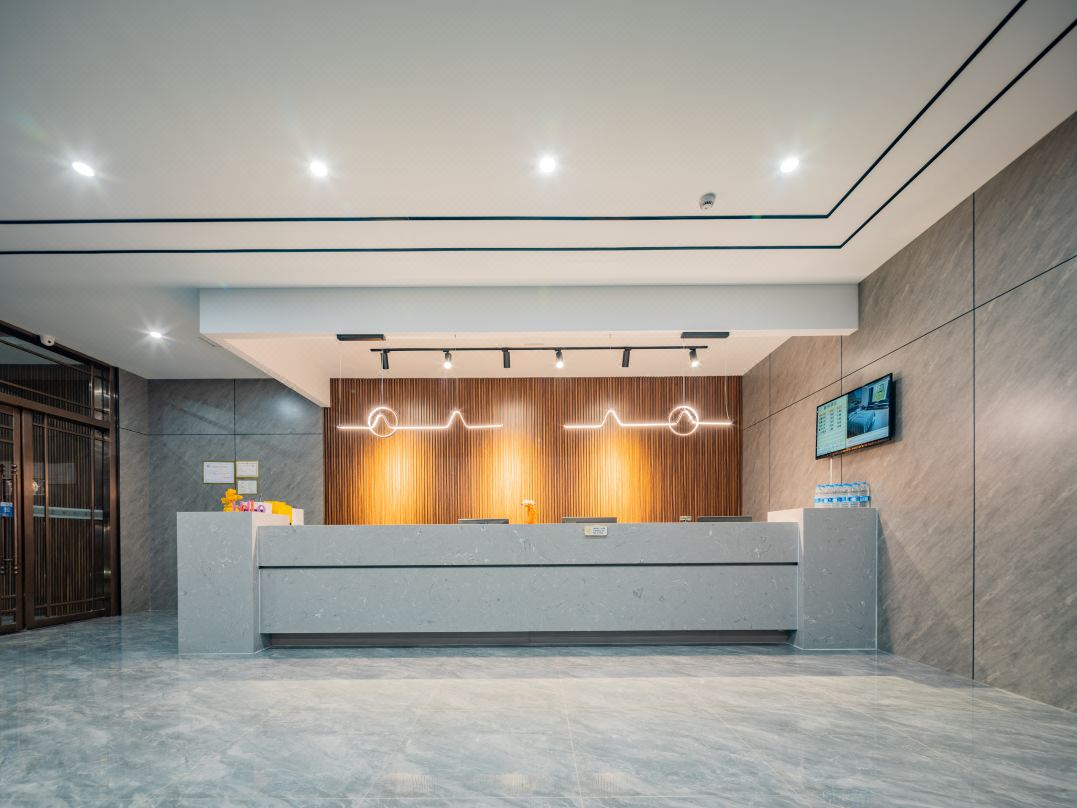Jingbian Yumei Hotel