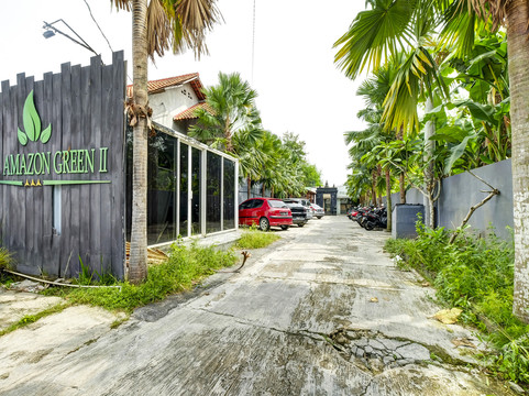 OYO 91240 Jogja Amazon Green 2