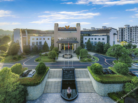 婺源县酒店住宿-婺源国际大酒店