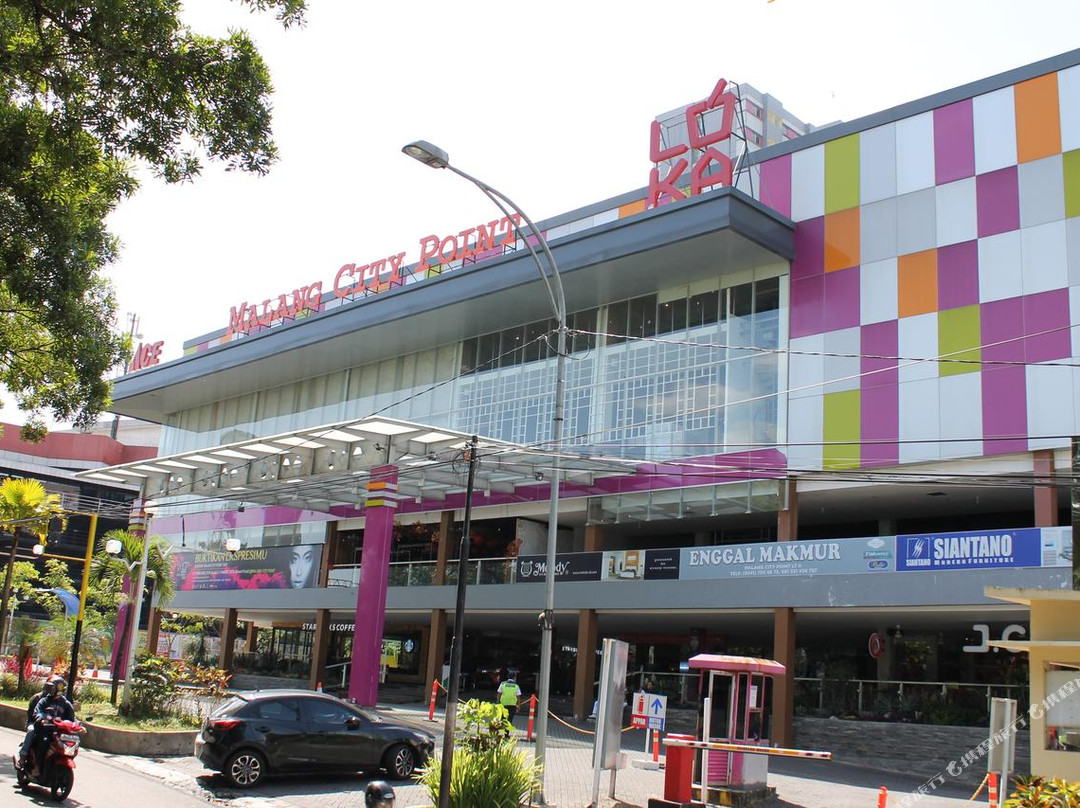 玛琅哈马纳酒店