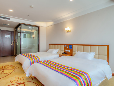 韩城宾馆（延边大学西市场店）