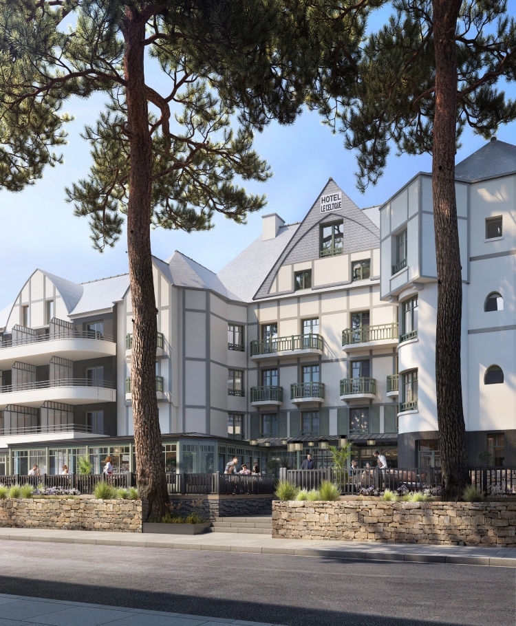 赛尔特 Spa 酒店-官方