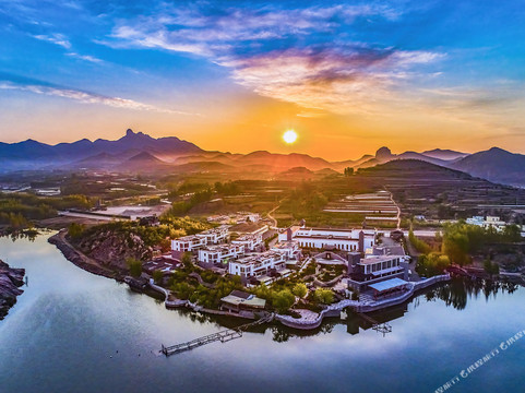 五莲雲谷香集居温泉度假酒店