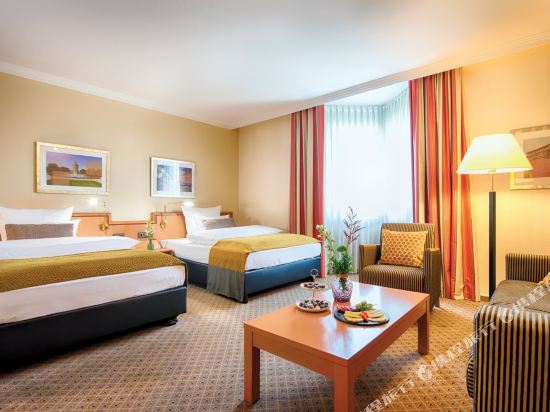 Leonardo Hotel Mannheim City Center Room Type - Executive Room