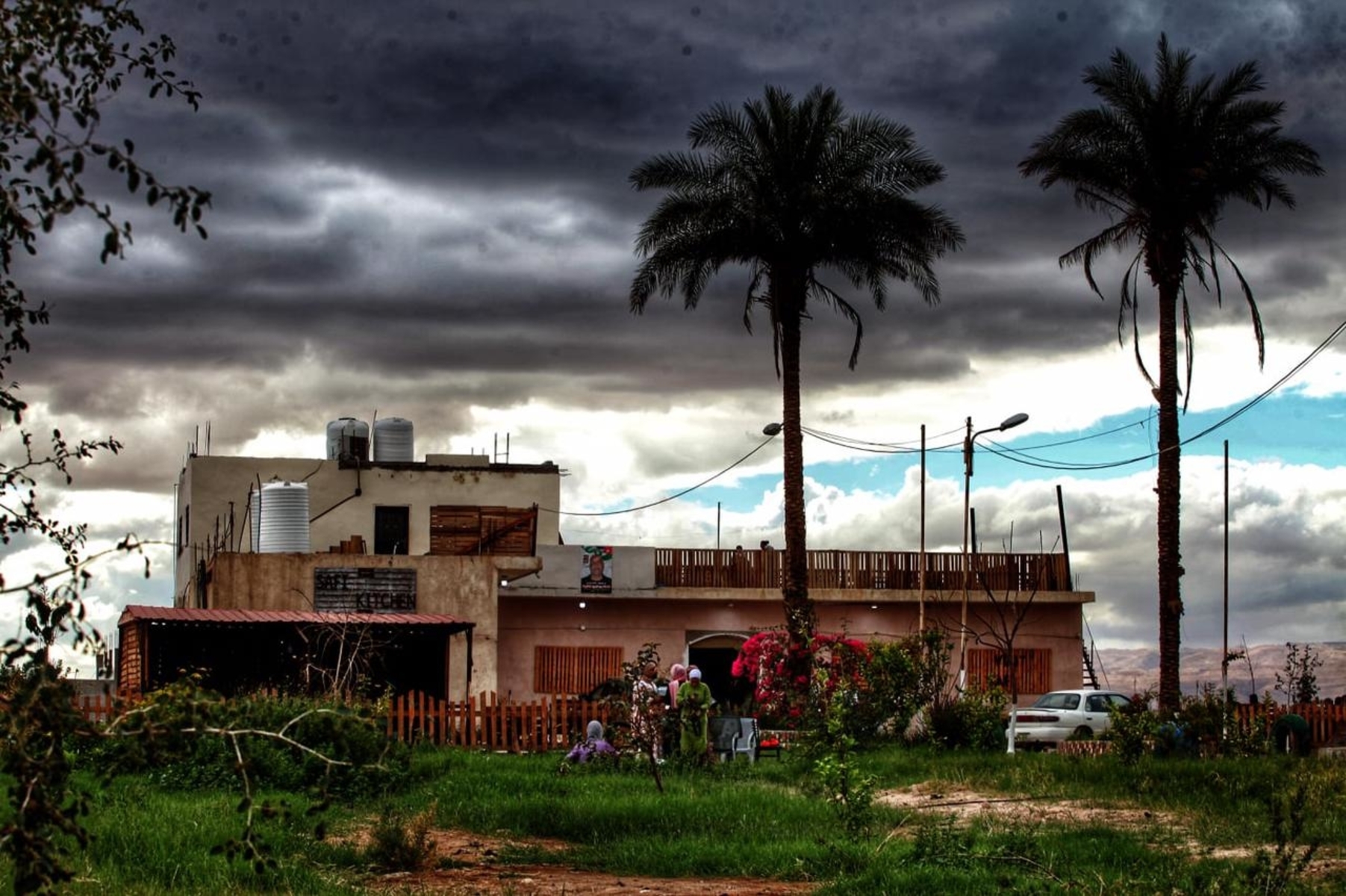 Safi Kitchen hostel-官方