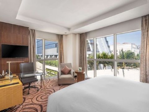 The Venue Jeddah Corniche-官方