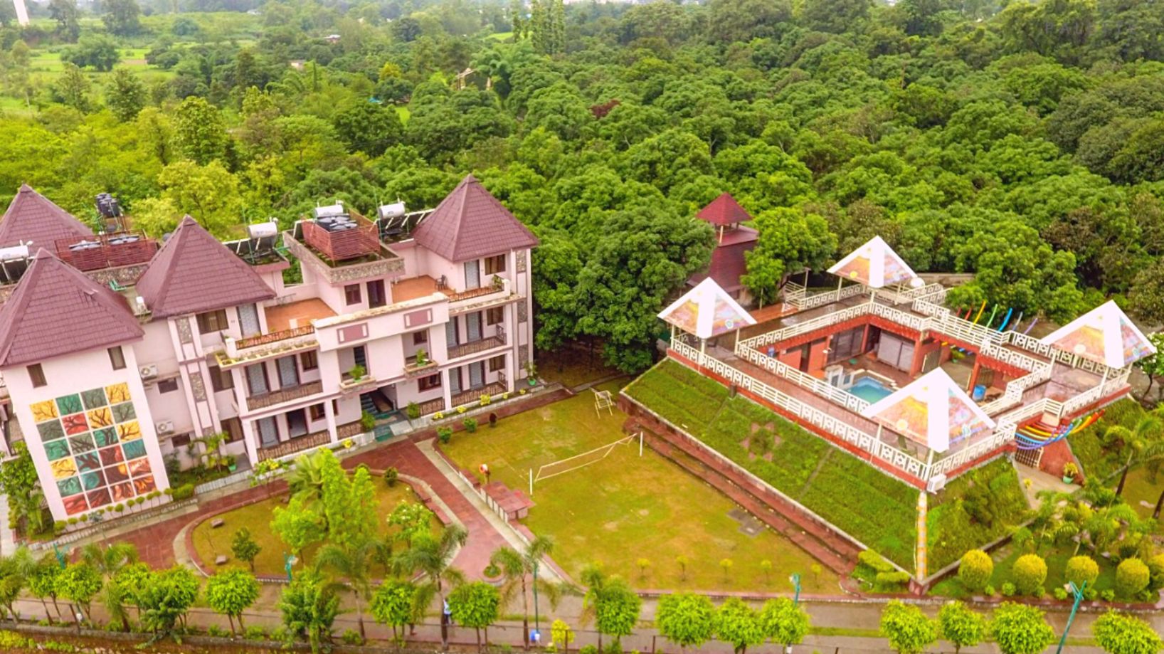 ShriGo Pyramid Home Divine - A Wellness Resort-官方