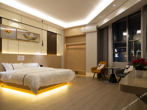 洱源正昇商务酒店