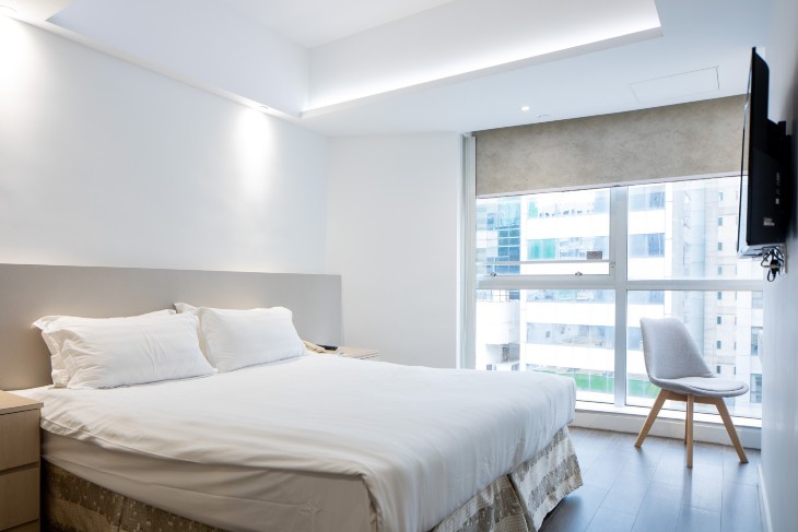 香港星网商务精品酒店-官方