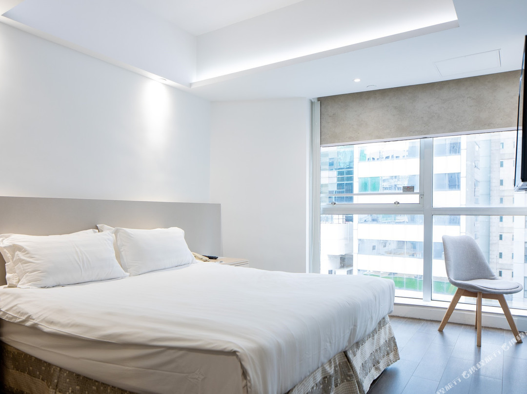 香港星网商务精品酒店主图