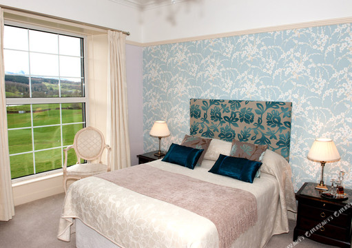 Near Sawrey酒店住宿-Ees Wyke Country House