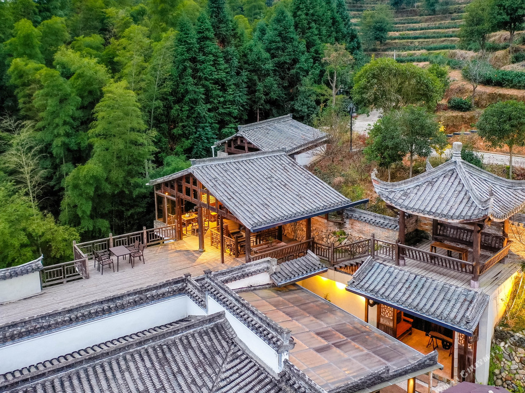 花筑·状元茗舍民宿（泰宁店）